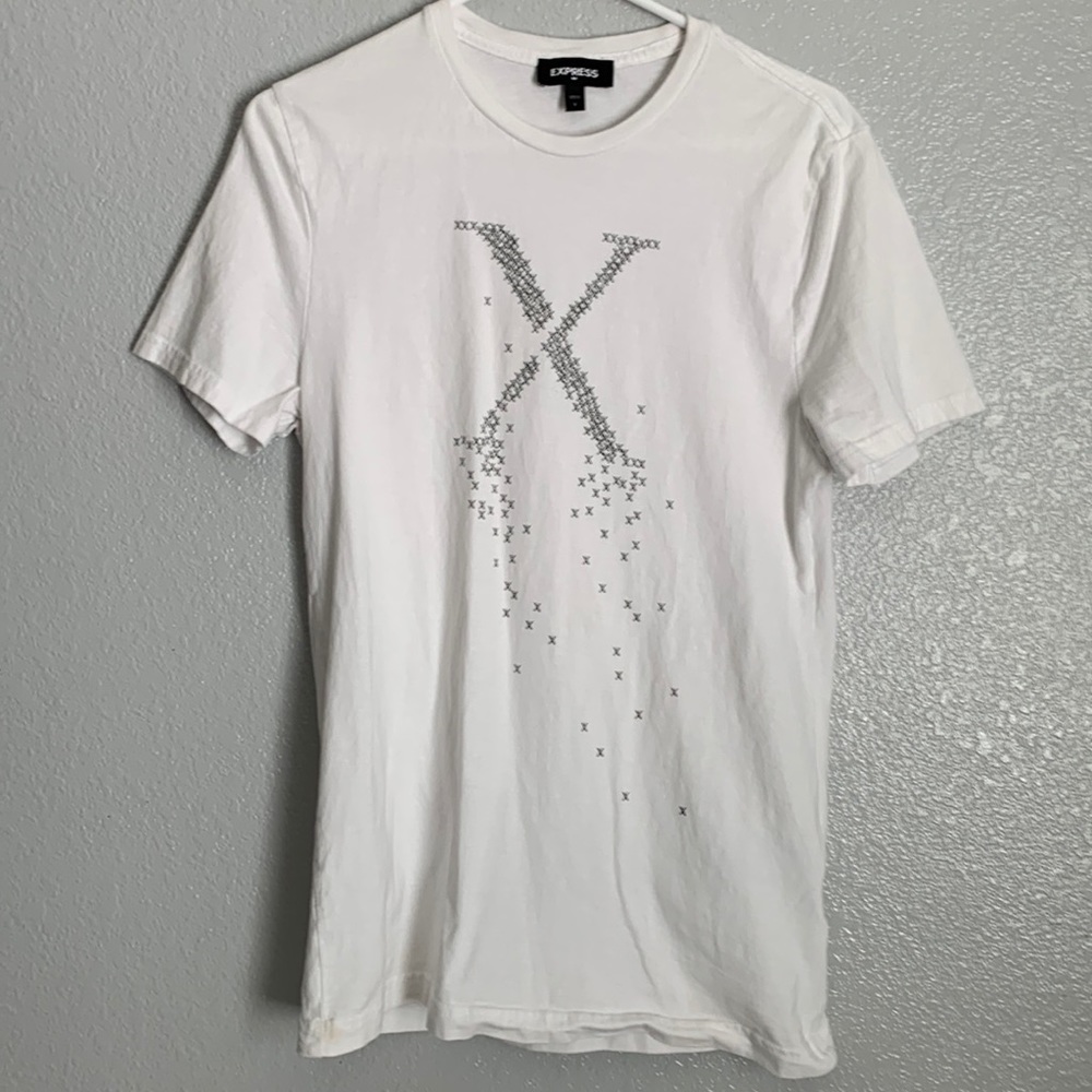 Express Graphic T-Shirt